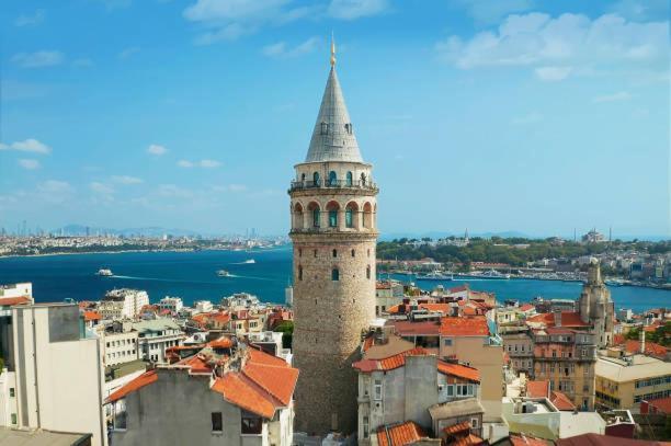 Pera Tunnel Suites Provincia di Provincia di Istanbul Esterno foto